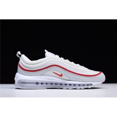 Nike Air Max 97 Og Pure Platini / Kırmızı Koşu Ayakkabısı Türkiye - U9U3DQHY